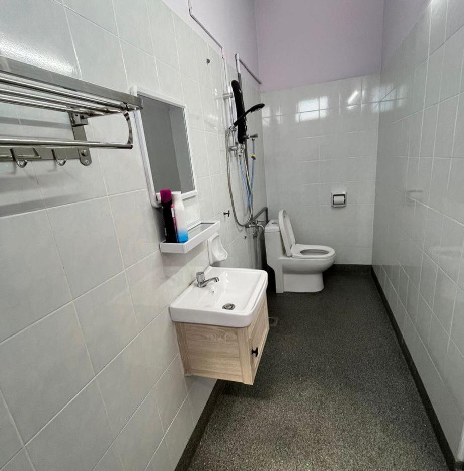 Mersingfirstfloor丰盛港二楼民宿 Exterior foto